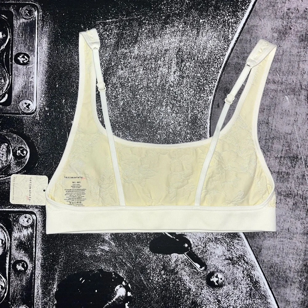 NWT Free People Bralette